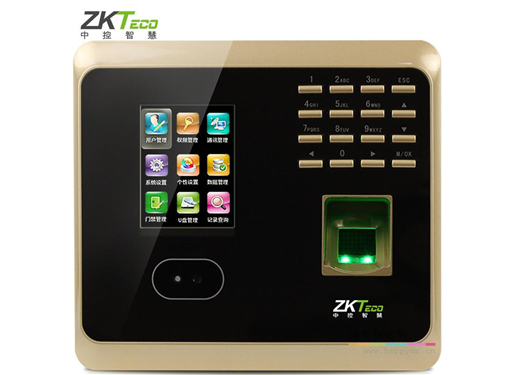 中控 UF100 Plus 2.8寸TFT 彩屏