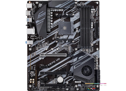 技嘉 X570 UD (rev. 1.0)  AM4 主板