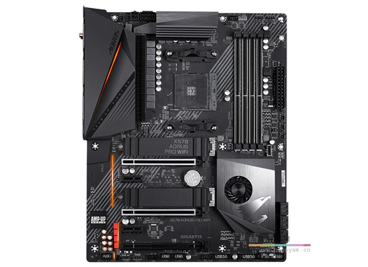 技嘉 X570 AORUS PRO WIFI (rev. 1.0) AM4 主板
