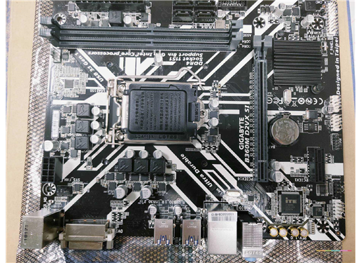 技嘉 B360M D2VX-SI（工包）