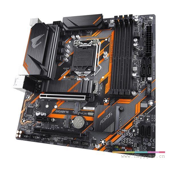 技嘉 B360M AORUS PRO