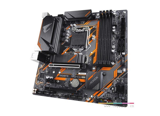 技嘉 B360M AORUS PRO