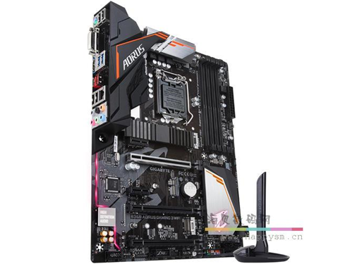 技嘉 B360 AORUS GAMING 3
