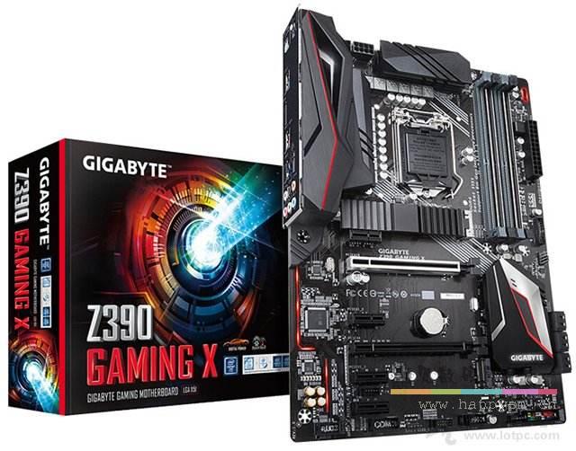 技嘉 Z390 GAMING X