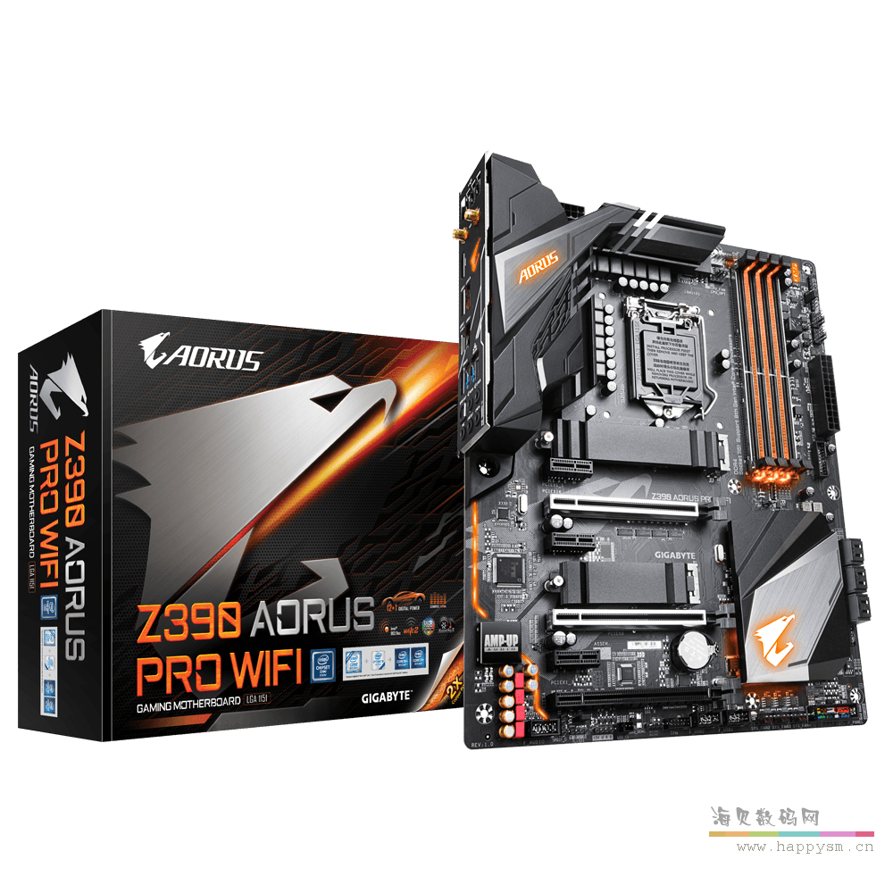 技嘉 Z390 AORUS PRO