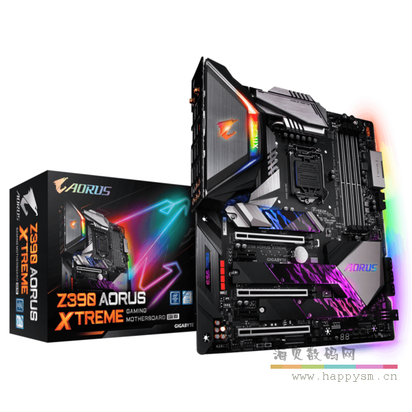 技嘉 Z390 AORUS XTREME