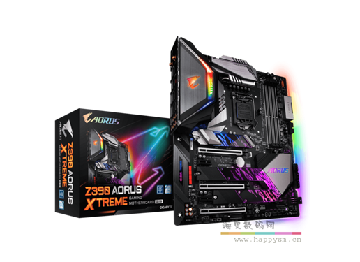 技嘉 Z390 AORUS XTREME