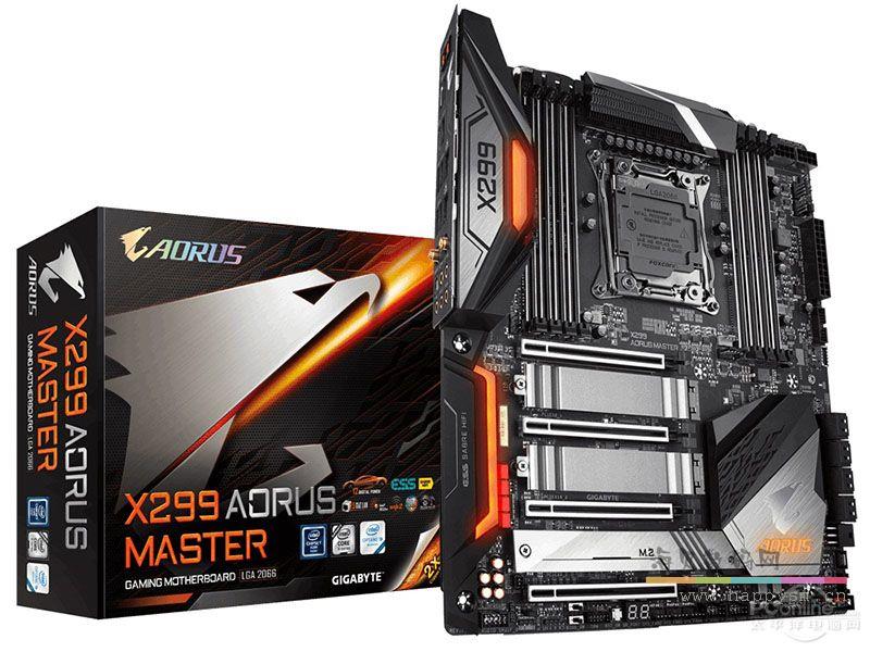AORUS MASTER