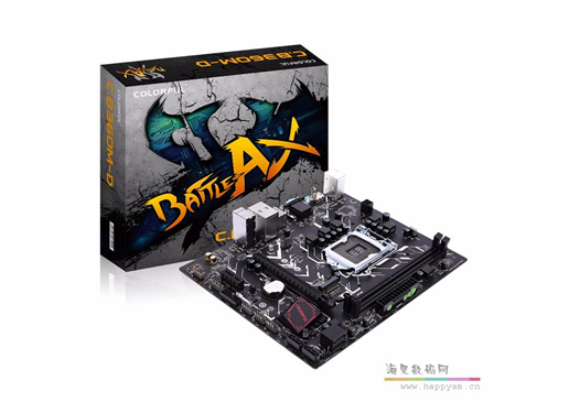 七彩虹 C.B360M-D 魔音版 V20