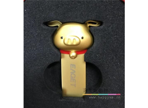 金猪U盘