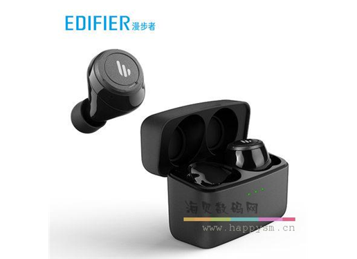 漫步者 TWS5 真无线蓝牙耳机无损音质高级降噪立体声（荐）