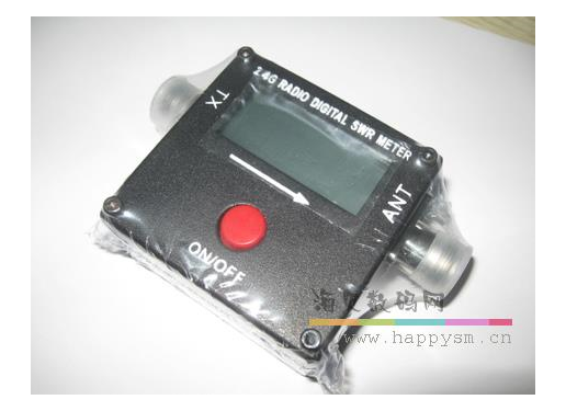 欣华 SW-M2400 2.4g,WLAN, WIFI功率计 驻波表 mw无线测试器 dbm天线