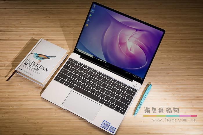 华为 MateBook 13 （I5-8265U 512G 独显 2K 银） 全面屏轻薄性能笔记本