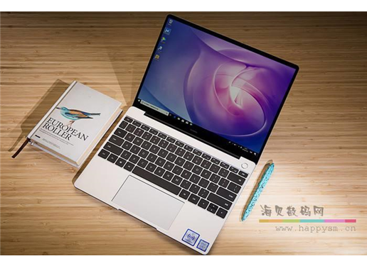 华为 MateBook 13 （I5-8265U 512G 独显 2K 银） 全面屏轻薄性能笔记本