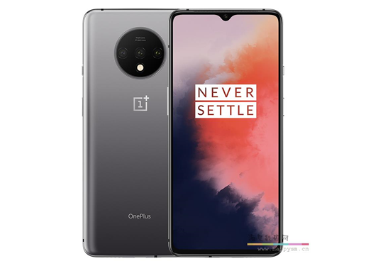 一加/OnePlus 7T (8G+128G) 90Hz流体屏 骁龙855Plus旗舰 4800万超广角三摄 全面游戏手机不支持5G