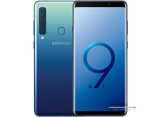 三星 G9200 A9s 6G+128G 蓝 手机