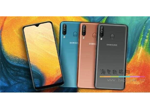 三星 A40S （A3050）6G+64G 晨曦金