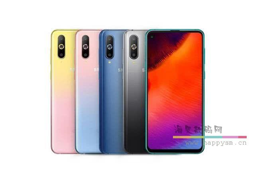 三星 A60（A6060） 6G+128G 丹宁黑