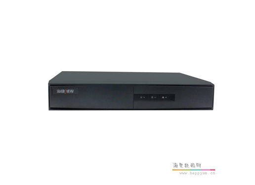 海康威视 DS-7804N-F1/4P 铁盒 4路监控 录像机