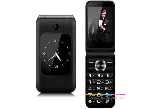 中兴 V88 移动/联通 翻盖