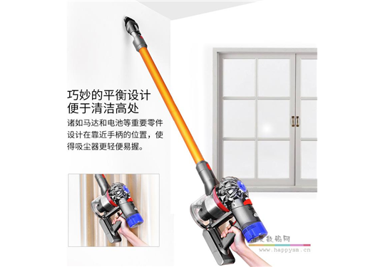 戴森 V8 无绳吸尘器 Absolute