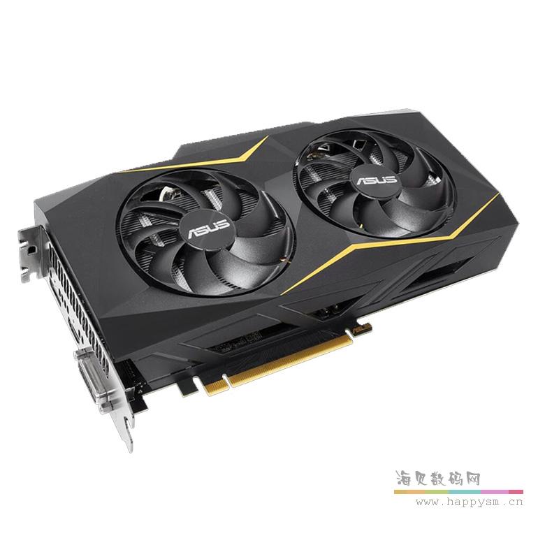 华硕 GTX1660Ti 显卡