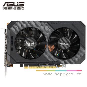 华硕 GTX1660 显卡