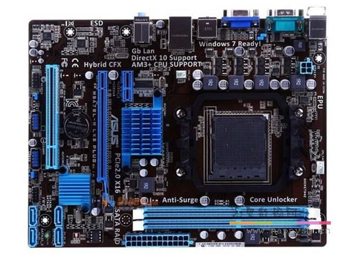 华硕 M5A78L-M LX3 PLUS