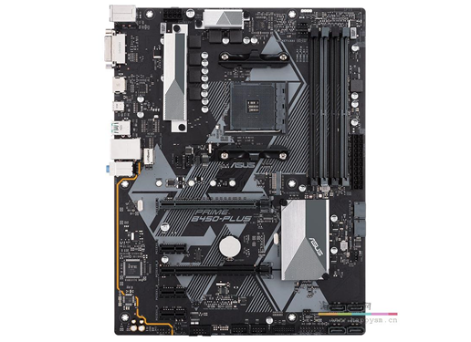 华硕 PRIME B450-PLUS