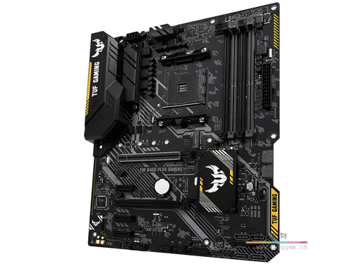 华硕 TUF B450-PLUS GAMING