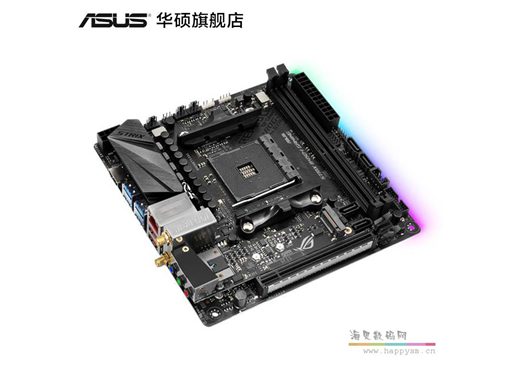 华硕 ROG STRIX B450-I GAMING