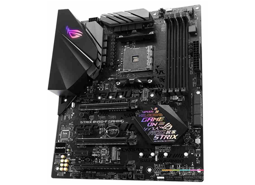 华硕 ROG STRIX B450-F GAMING