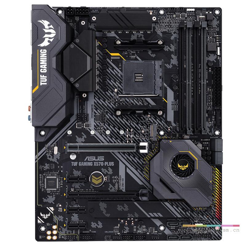 TUF GAMING X570-PLUS