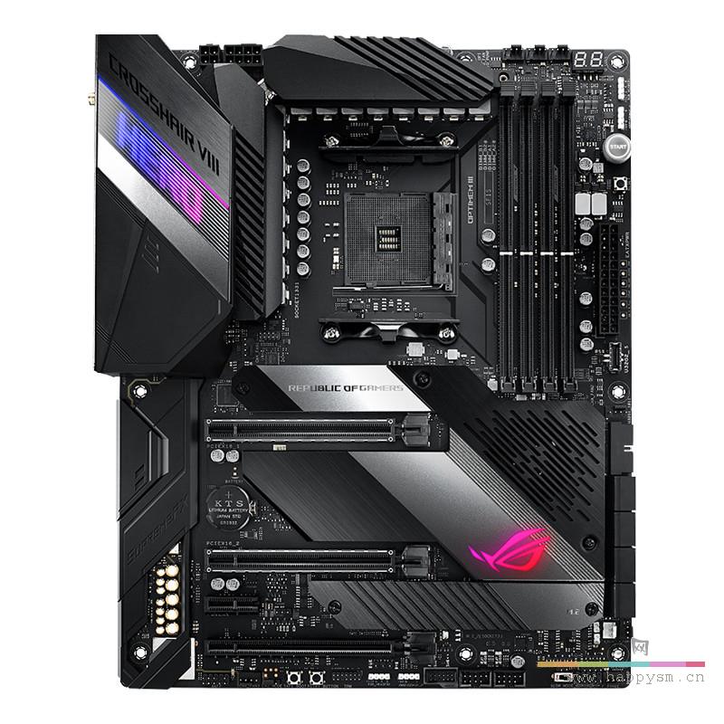 ROG CROSSHAIR VIII HERO