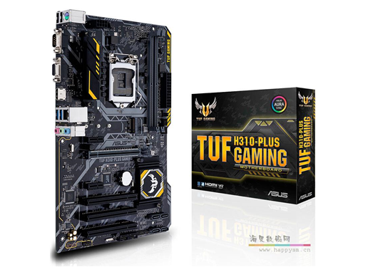 华硕 TUF H310-PLUS GAMING