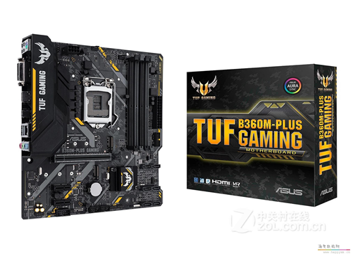 华硕 PRIME B360M-D