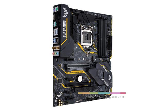 华硕 TUF Z390-PLUS GAMING