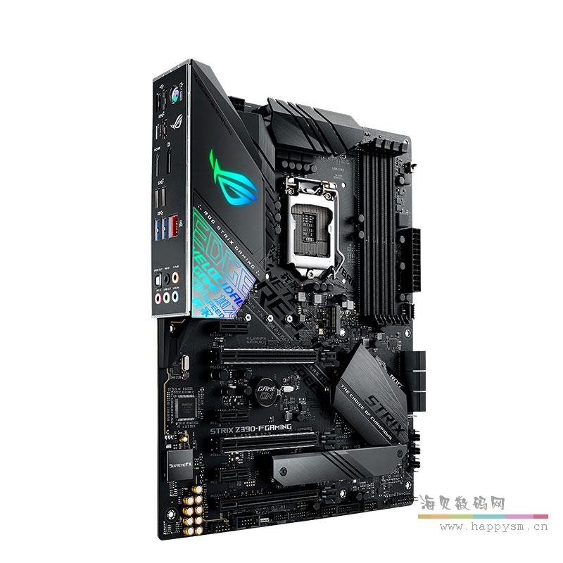 华硕 ROG STRIX Z390-F GAMING