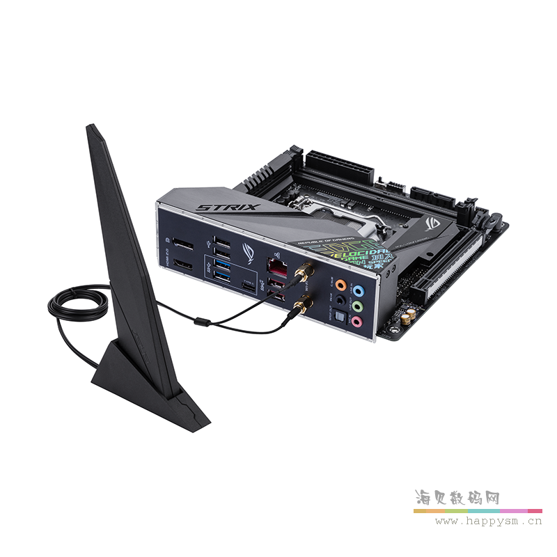 华硕 ROG STRIX Z390-I GAMING
