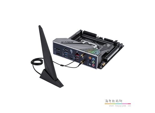 华硕 ROG STRIX Z390-I GAMING