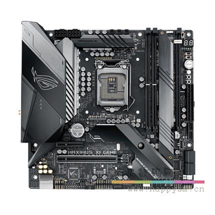 华硕 ROG Maximus XI GENE(Z390)