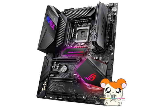 华硕 ROG Maximus XI Apex(Z390)