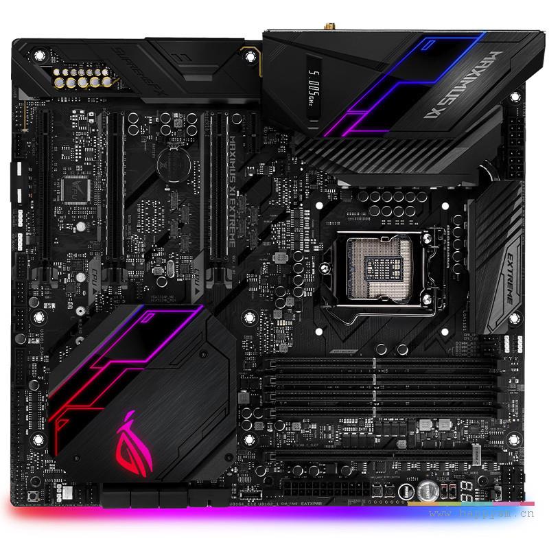 华硕 ROG Maximus XI Extreme（Z390）