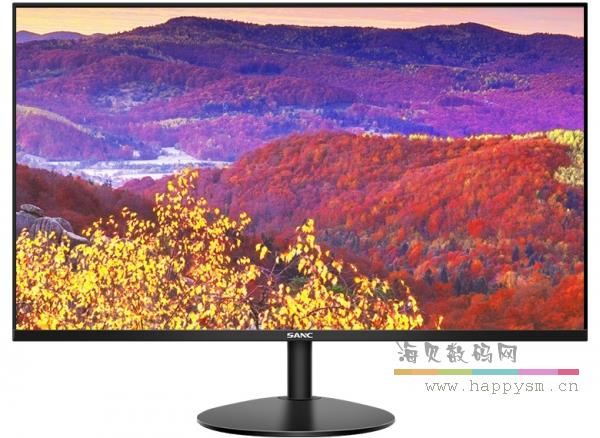 三色 N700C 27英寸液晶显示器