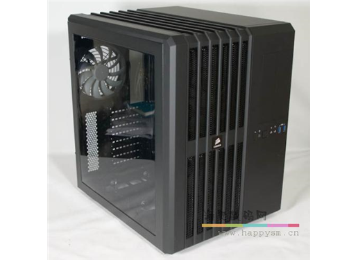 海盗船 AIR 540 黑/银