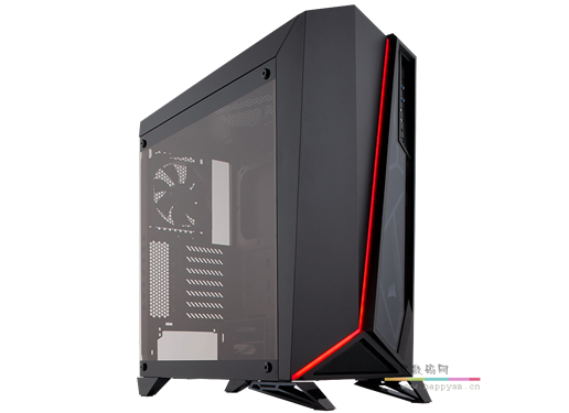 海盗船 SPEC-OMEGA RGB TG Black