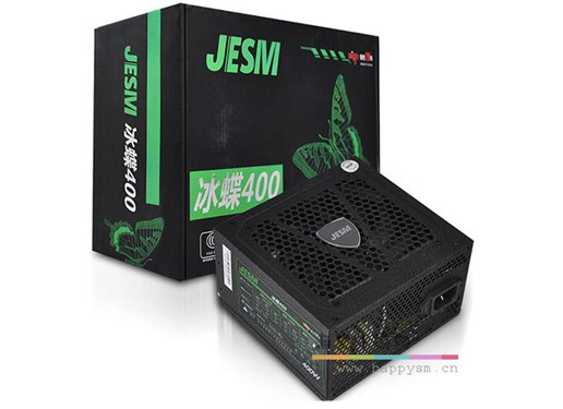 爱国者 冰碟 400 额定400W 电源