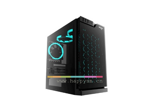 爱国者 炫影mini 机箱