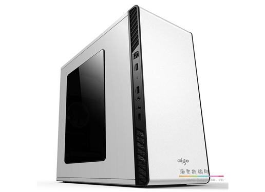 爱国者 V6 黑 小箱 3.0机箱