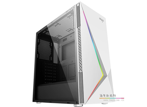 爱国者 极光 E20 白 机箱